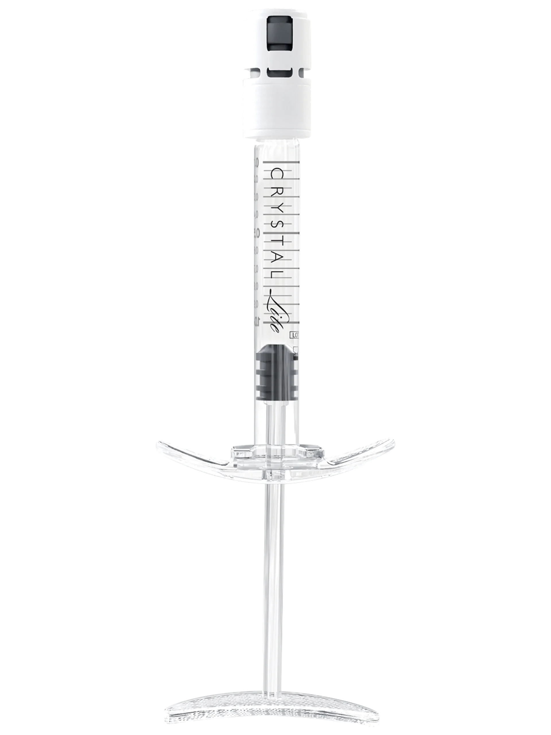 Crystal Lite jeringa